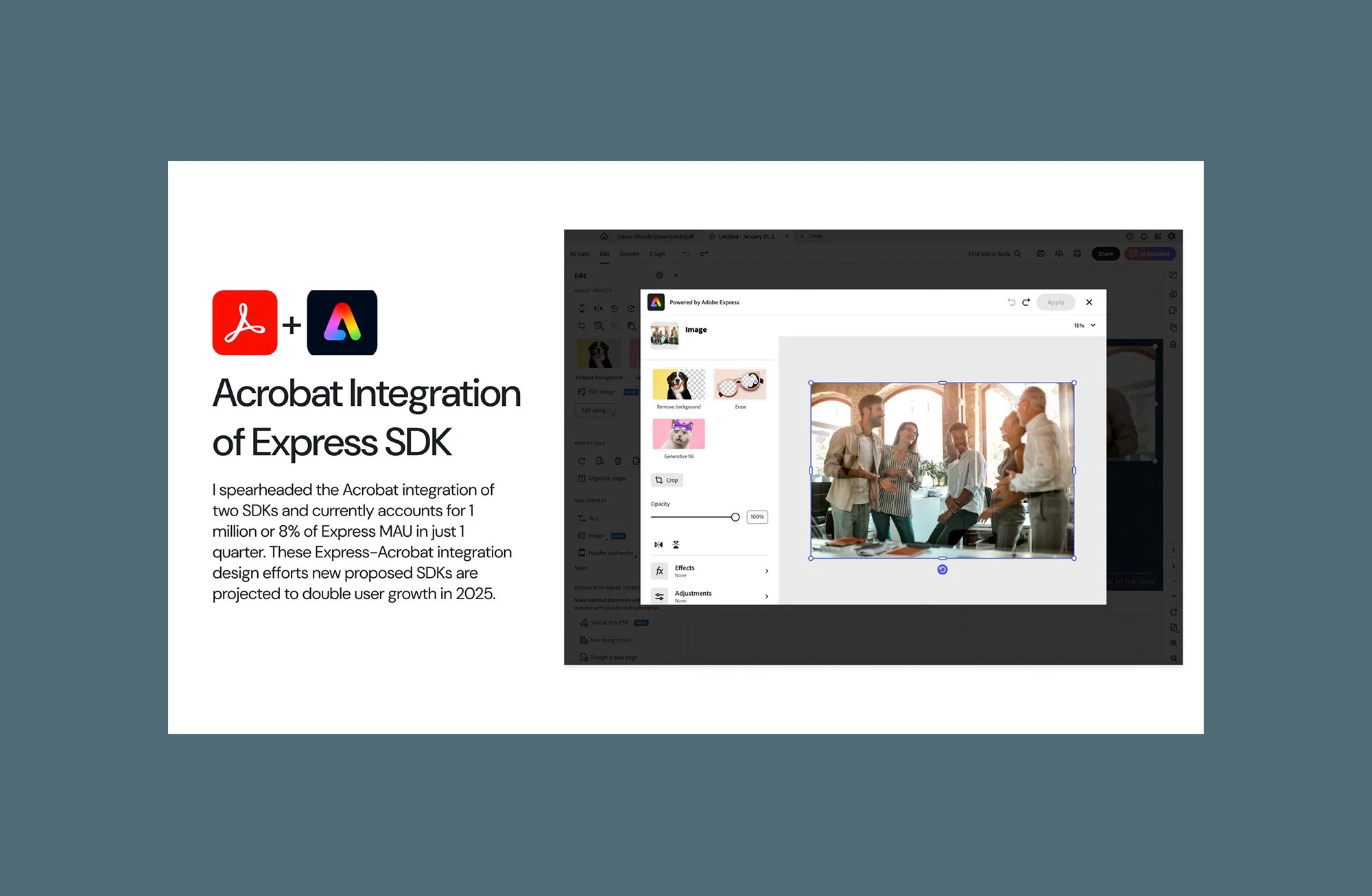 Adobe Express Enterprise screenshot 3