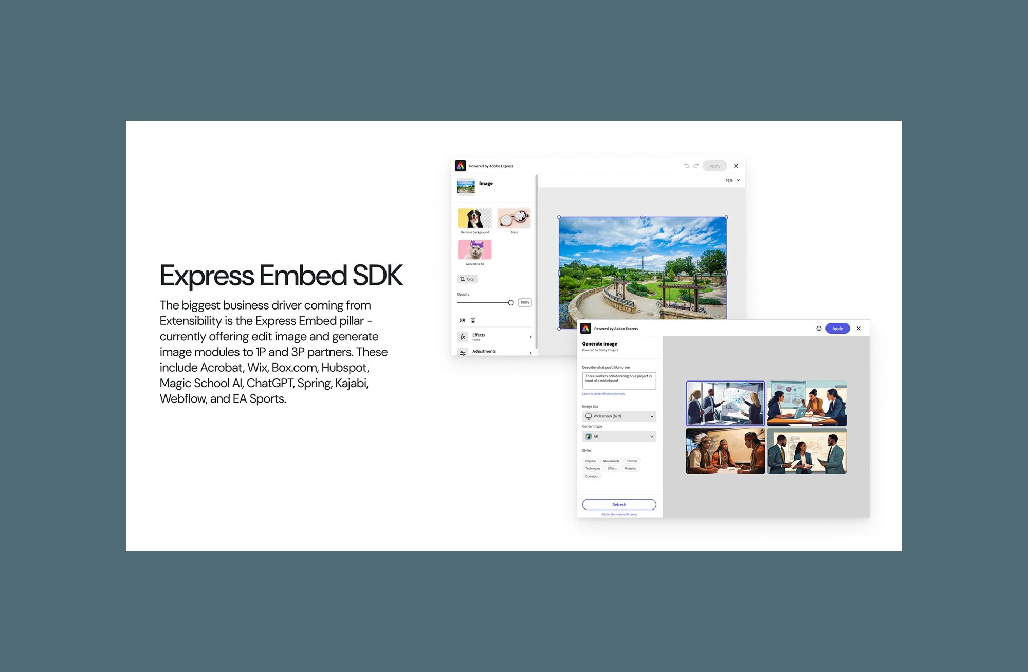 Adobe Express Enterprise screenshot 4