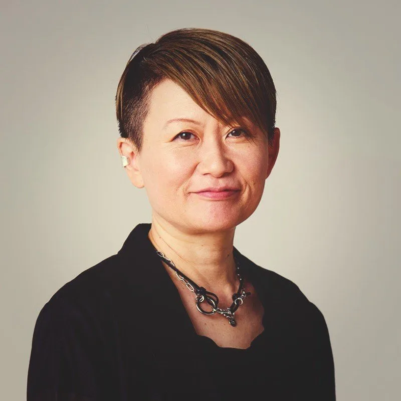 Portrait of Rin Yano, Chief Design Officer at LegalOn.